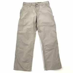 Carhartt Pants - NWT Carhartt Canvas Work Dungaree Cargo Pants 34 Carhartt Pants - NWT Carhartt Canvas Work Dungaree Cargo Pants 34